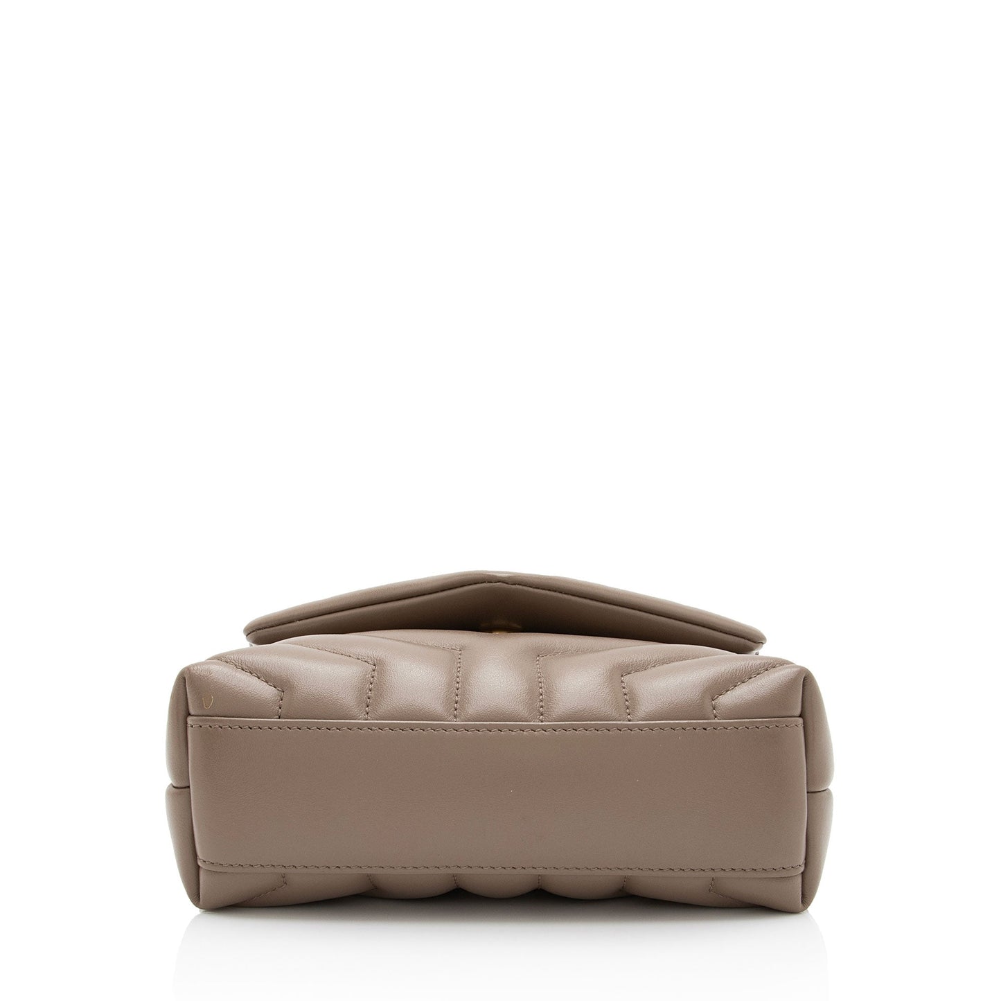 Saint Laurent Matelasse Calfskin Monogram LouLou Toy Crossbody Bag IxNLUP