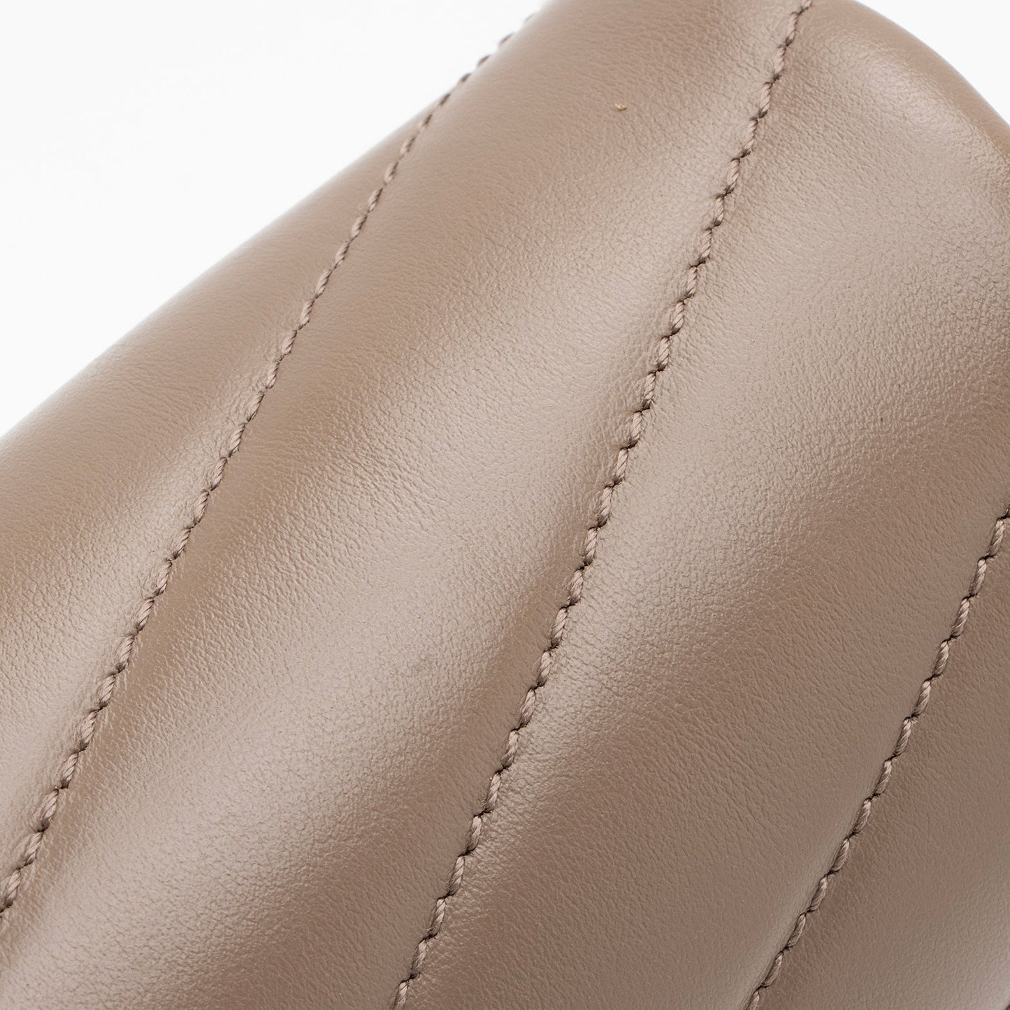 Saint Laurent Matelasse Calfskin Monogram LouLou Toy Crossbody Bag IxNLUP