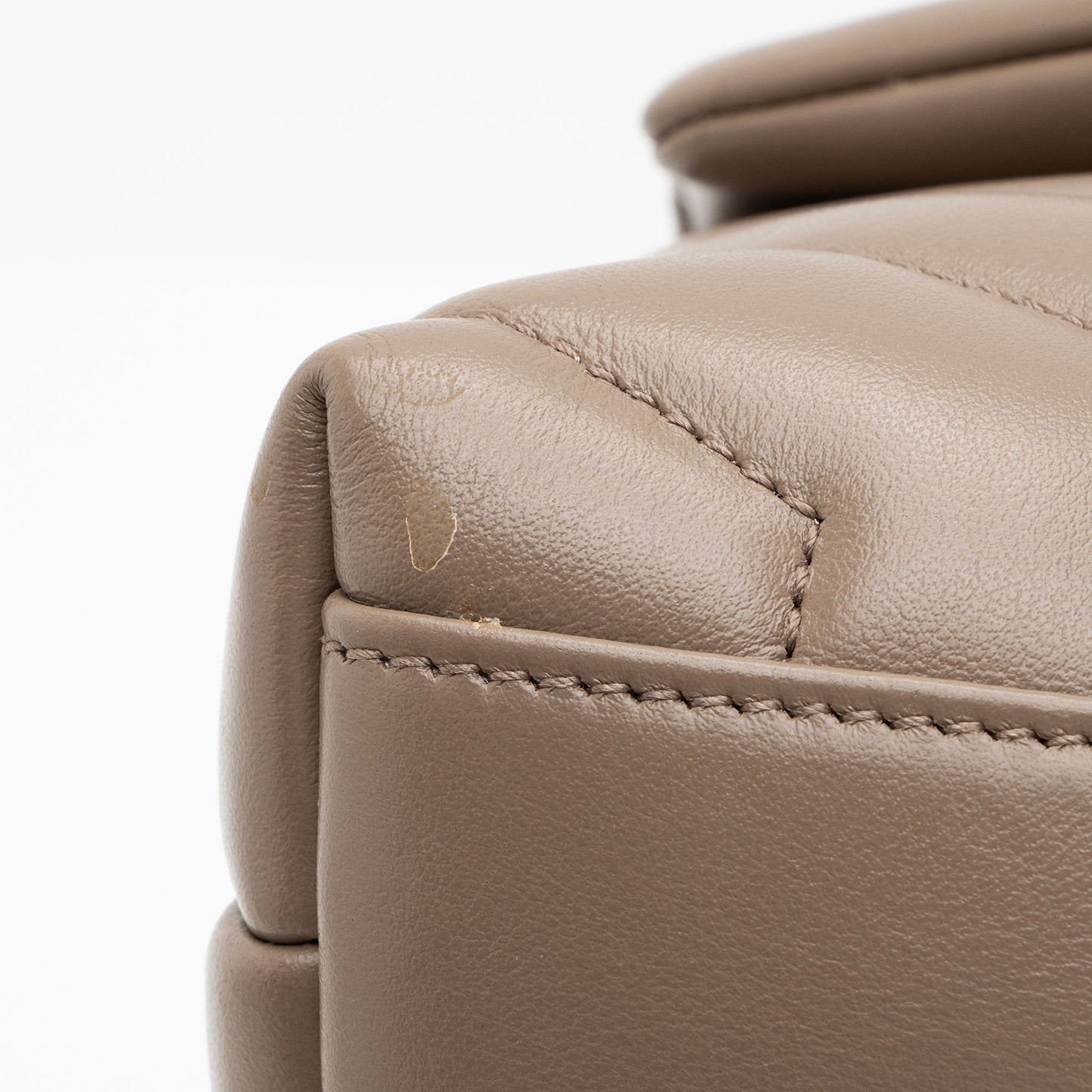 Saint Laurent Matelasse Calfskin Monogram LouLou Toy Crossbody Bag IxNLUP