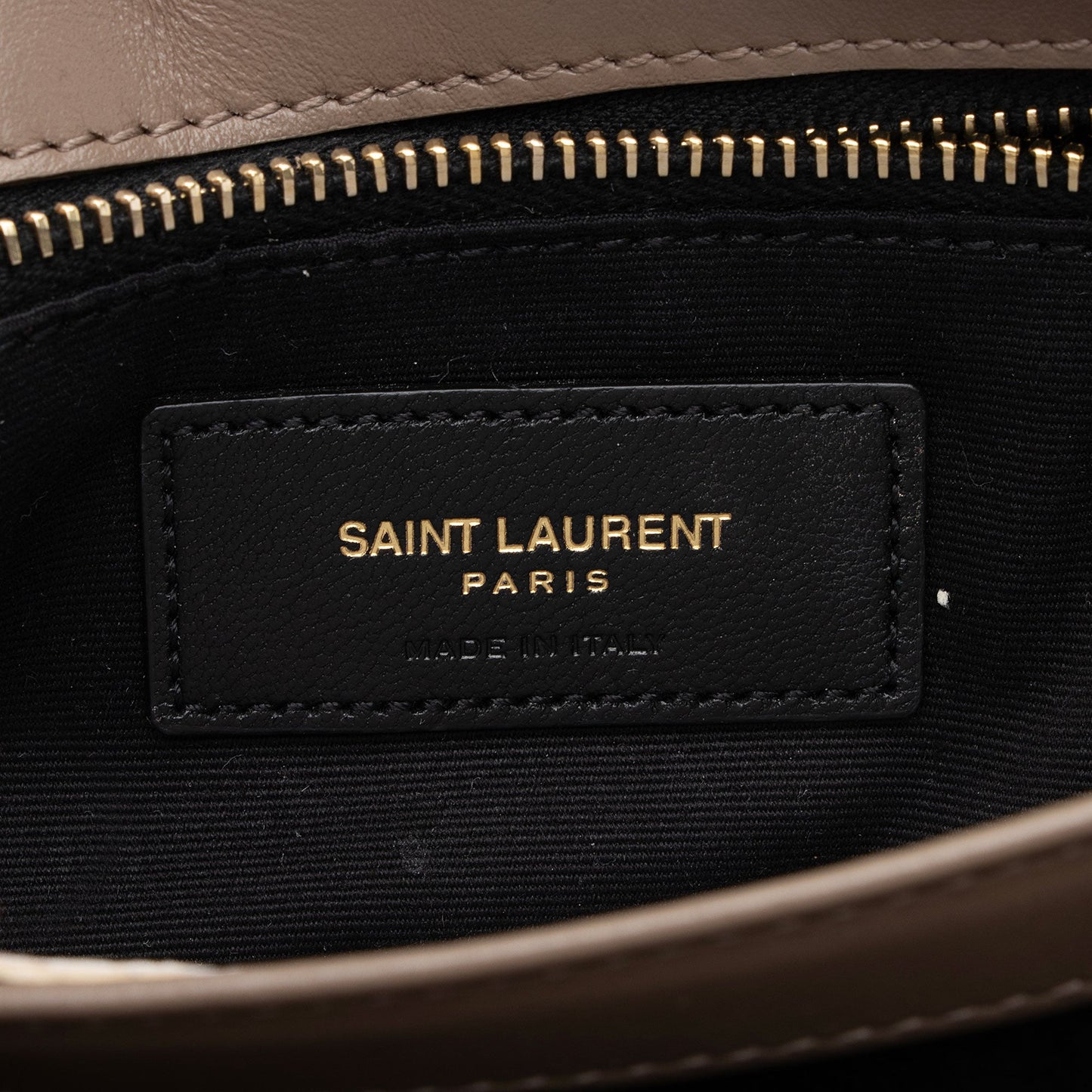 Saint Laurent Matelasse Calfskin Monogram LouLou Toy Crossbody Bag IxNLUP
