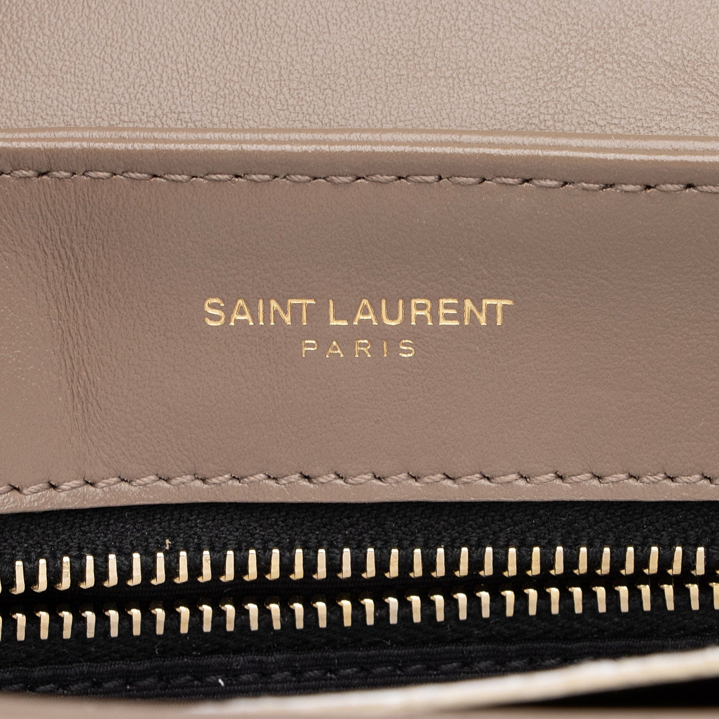 Saint Laurent Matelasse Calfskin Monogram LouLou Toy Crossbody Bag IxNLUP