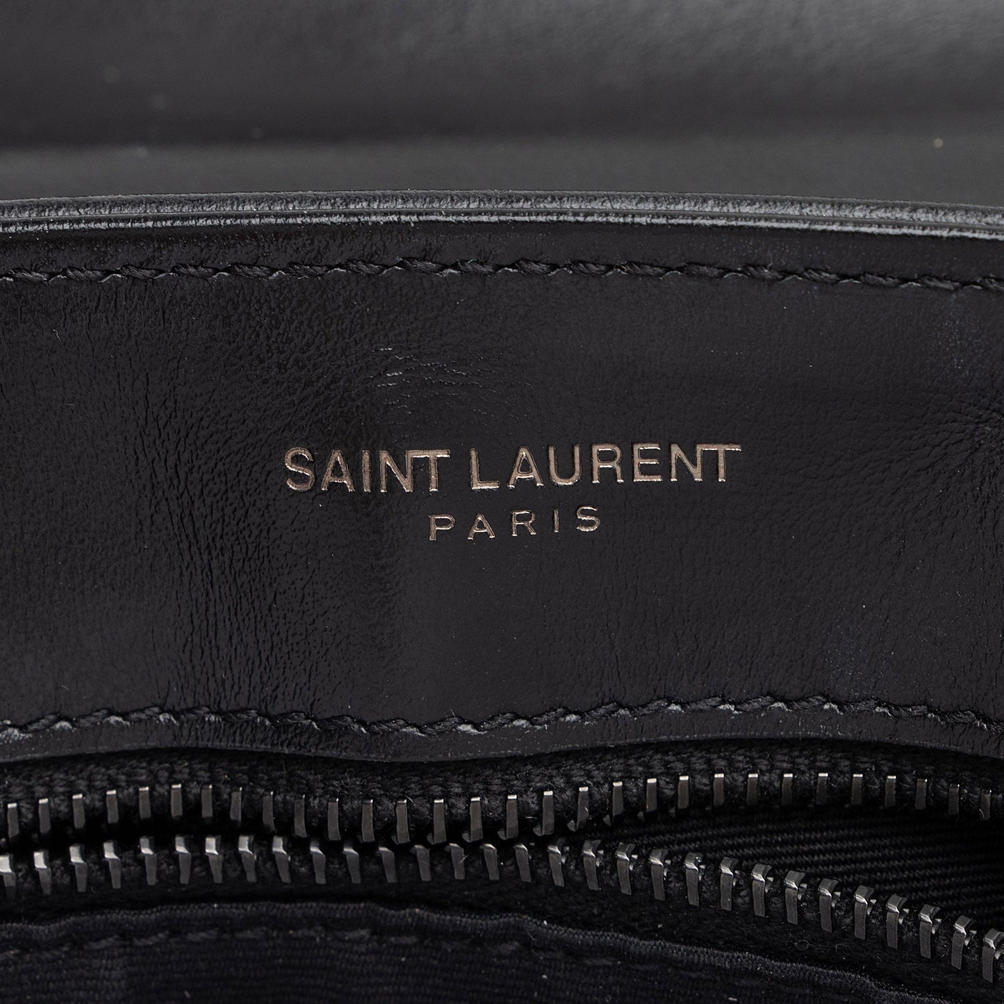 Saint Laurent Matelasse Calfskin Monogram LouLou Toy Crossbody mABiaH