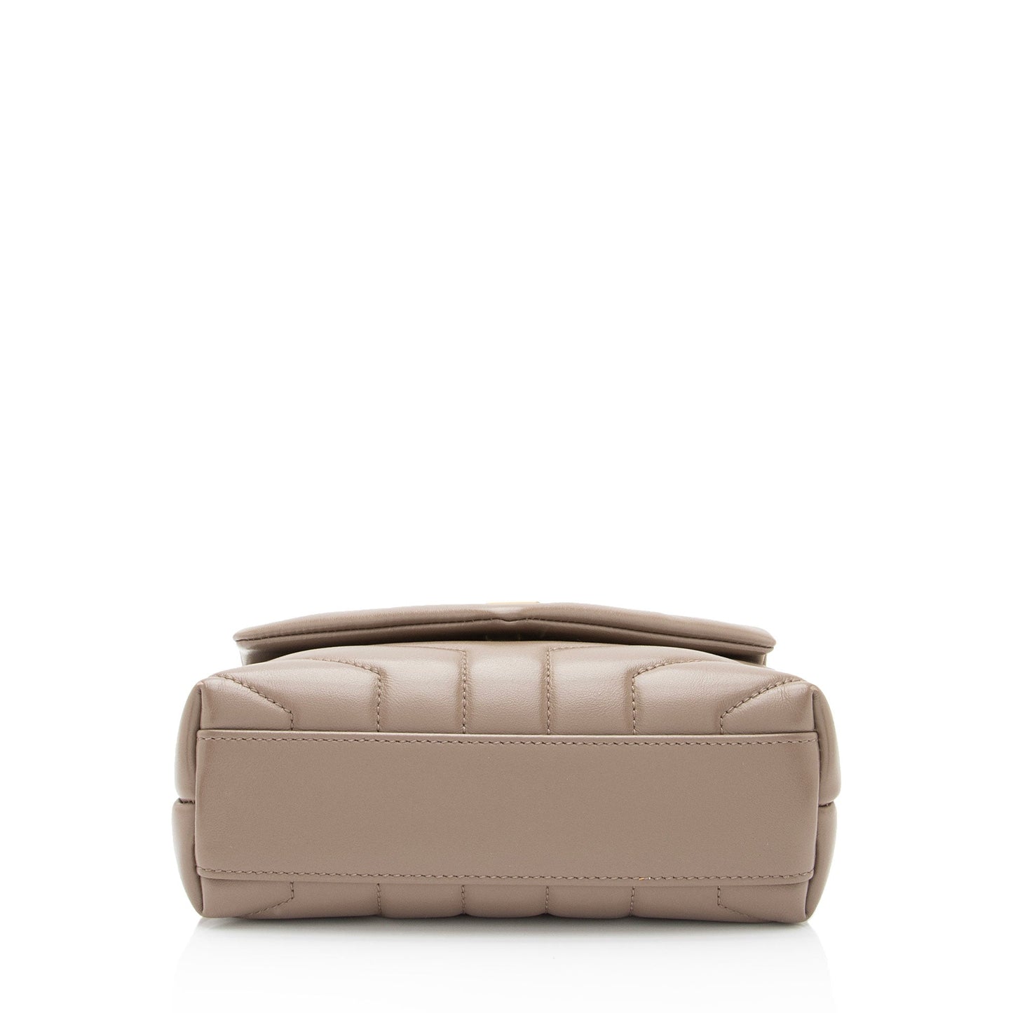 Saint Laurent Matelasse Calfskin Monogram LouLou Toy Crossbody Bag ldIeOn