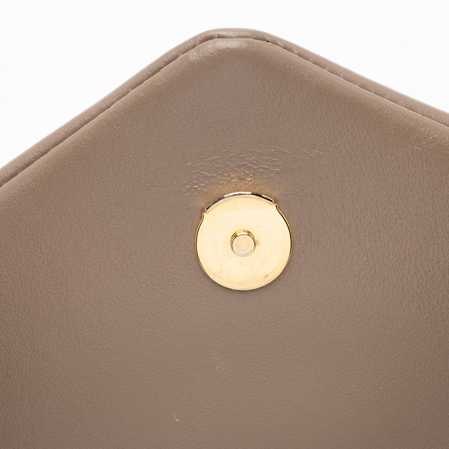 Saint Laurent Matelasse Calfskin Monogram LouLou Toy Crossbody Bag ldIeOn