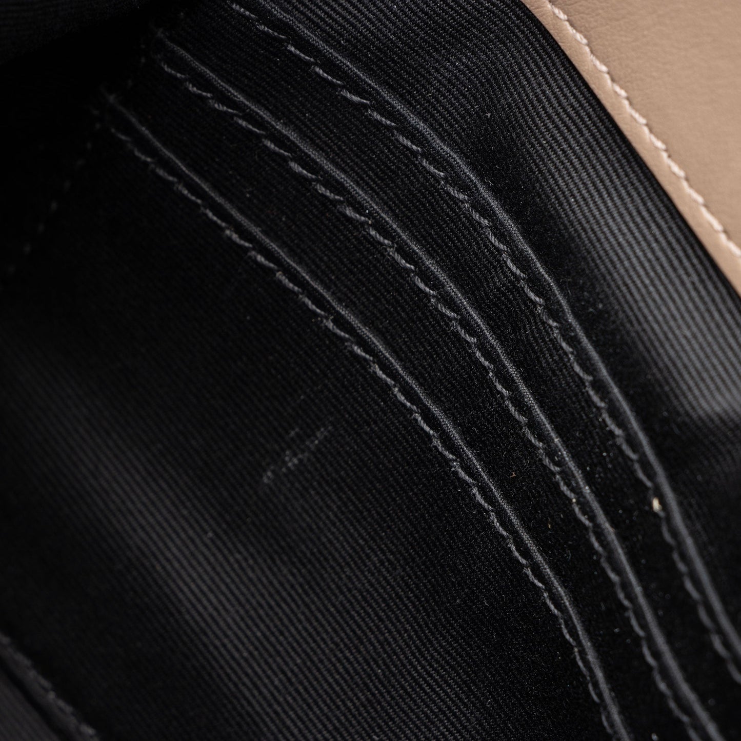 Saint Laurent Matelasse Calfskin Monogram LouLou Toy Crossbody Bag ldIeOn
