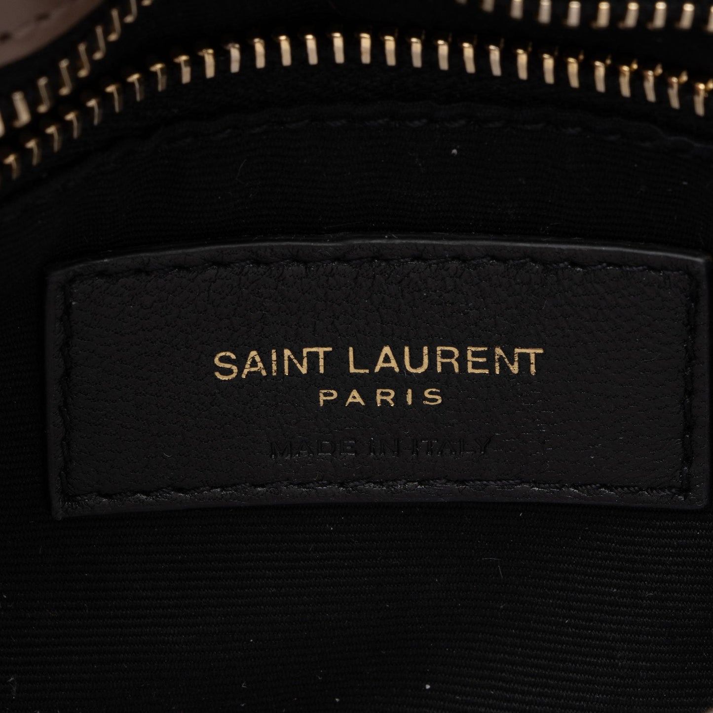 Saint Laurent Matelasse Calfskin Monogram LouLou Toy Crossbody Bag ldIeOn