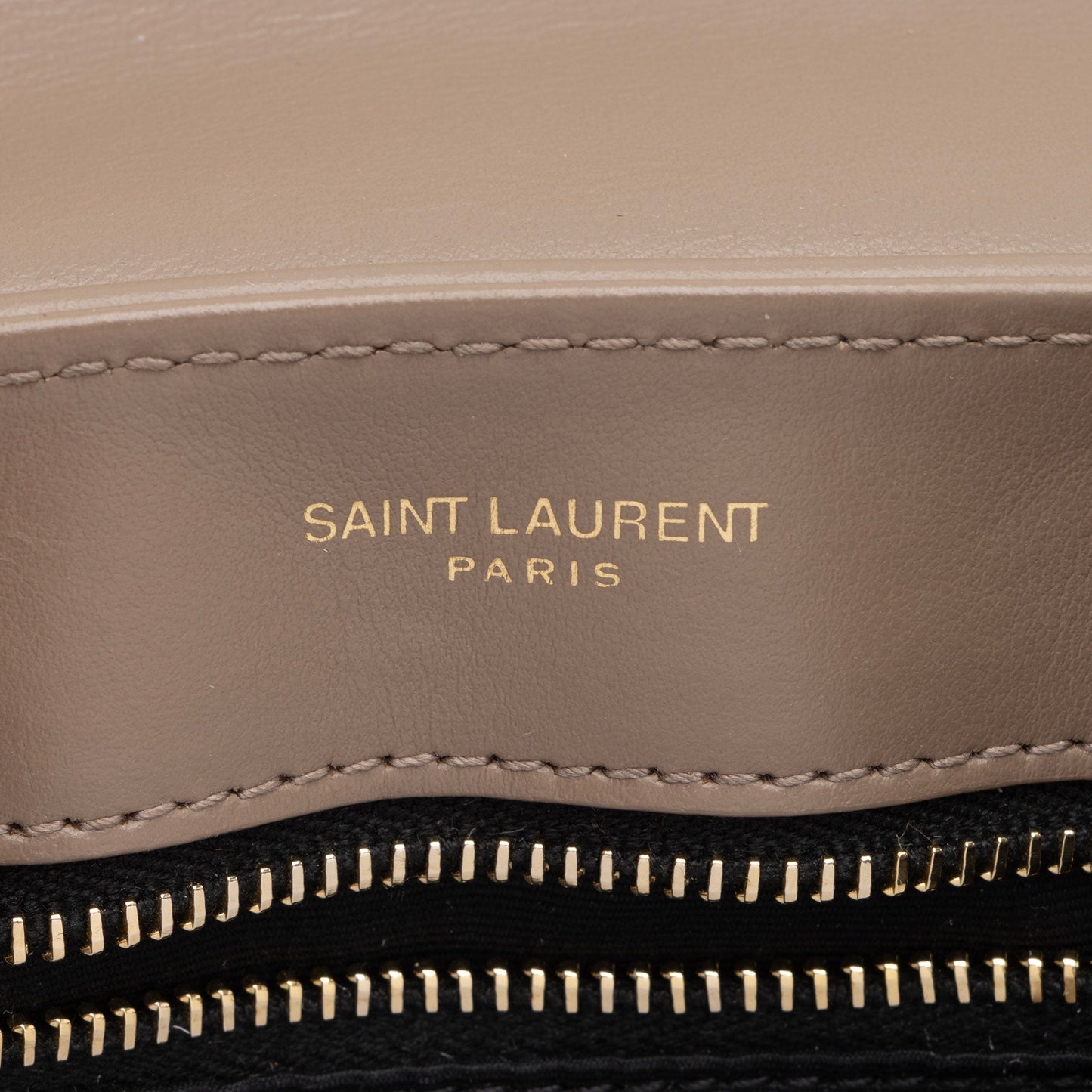 Saint Laurent Matelasse Calfskin Monogram LouLou Toy Crossbody Bag ldIeOn