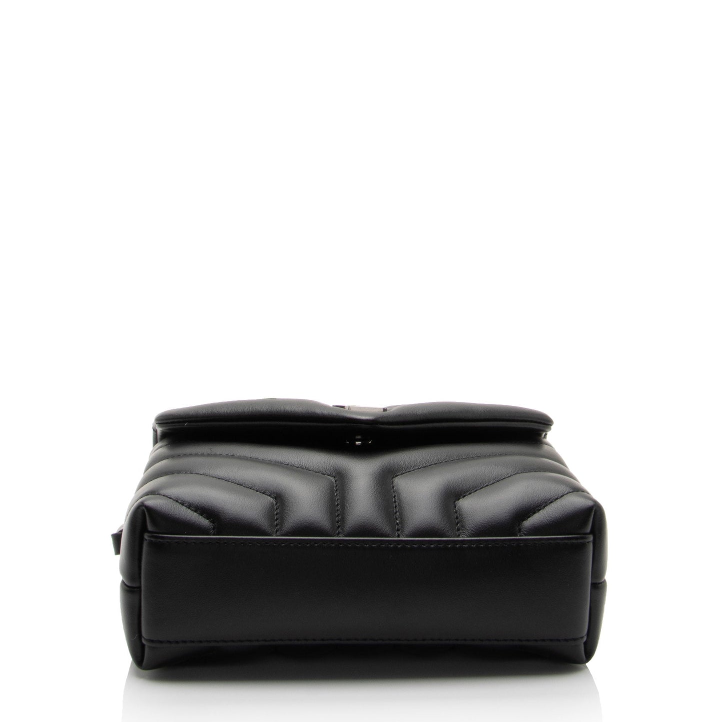 Saint Laurent Matelasse Calfskin Monogram LouLou Toy Crossbody Bag 6p3TFw