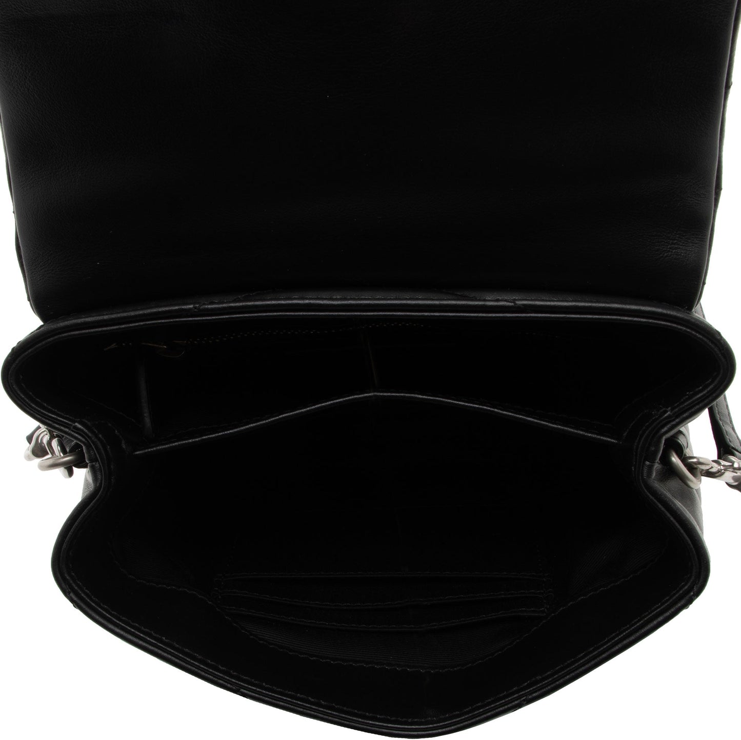 Saint Laurent Matelasse Calfskin Monogram LouLou Toy Crossbody Bag 6p3TFw