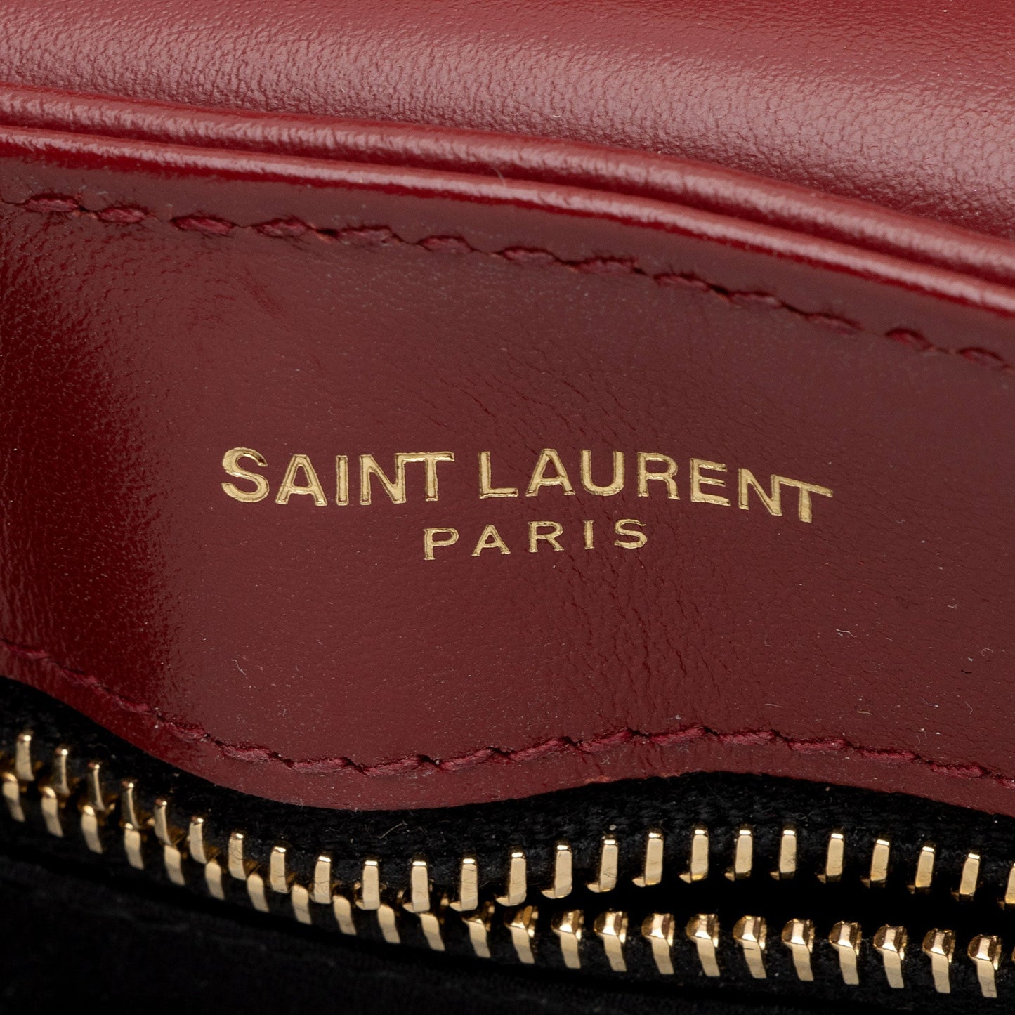 Saint Laurent Matelasse Calfskin Monogram LouLou Toy Crossbody PXzdWg
