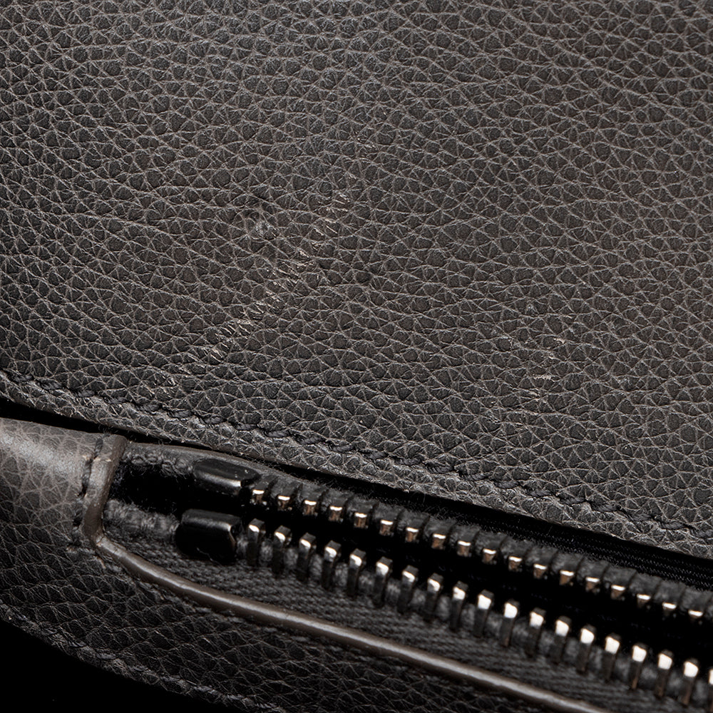 Saint Laurent Matelasse Calfskin Monogram Medium College Shoulder Bag 16571