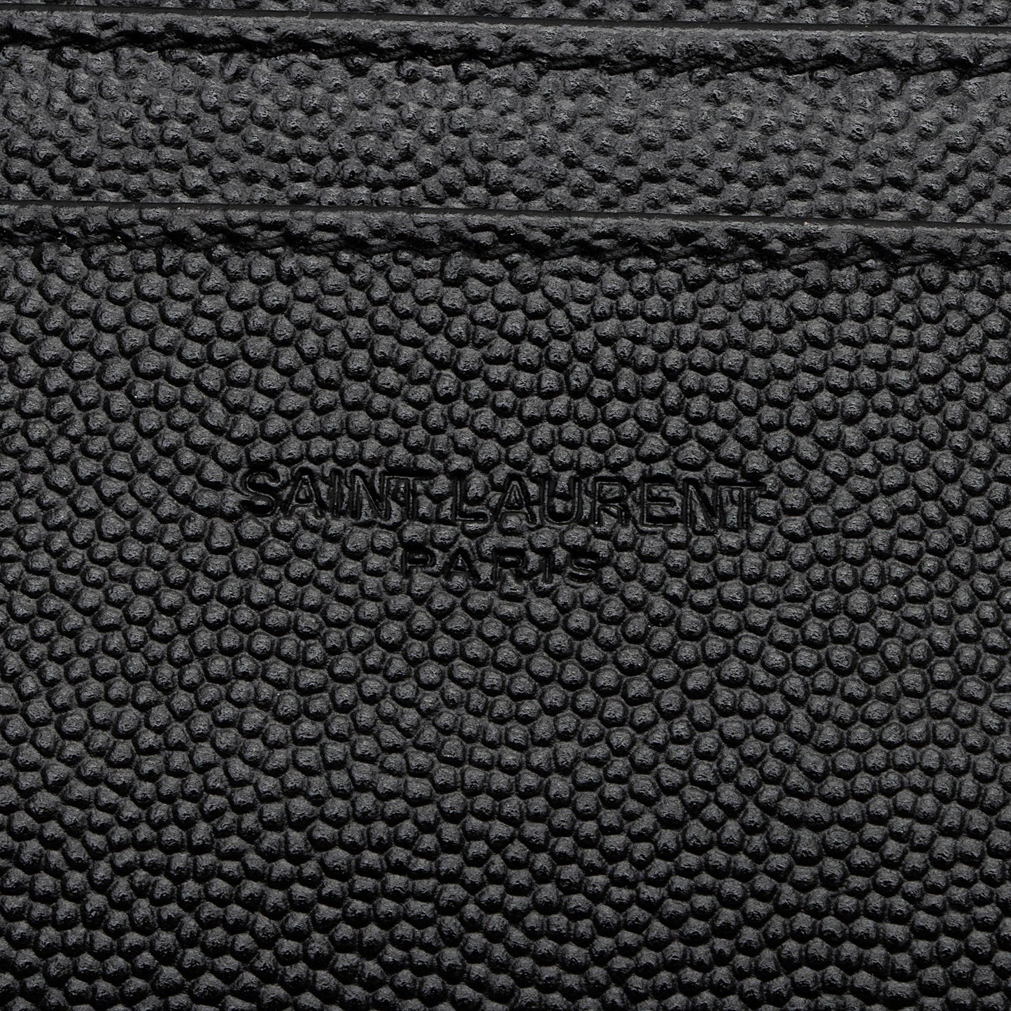 Saint Laurent Matelasse Grain de Poudre Monogram Cassandra Large Pouch O12zWn