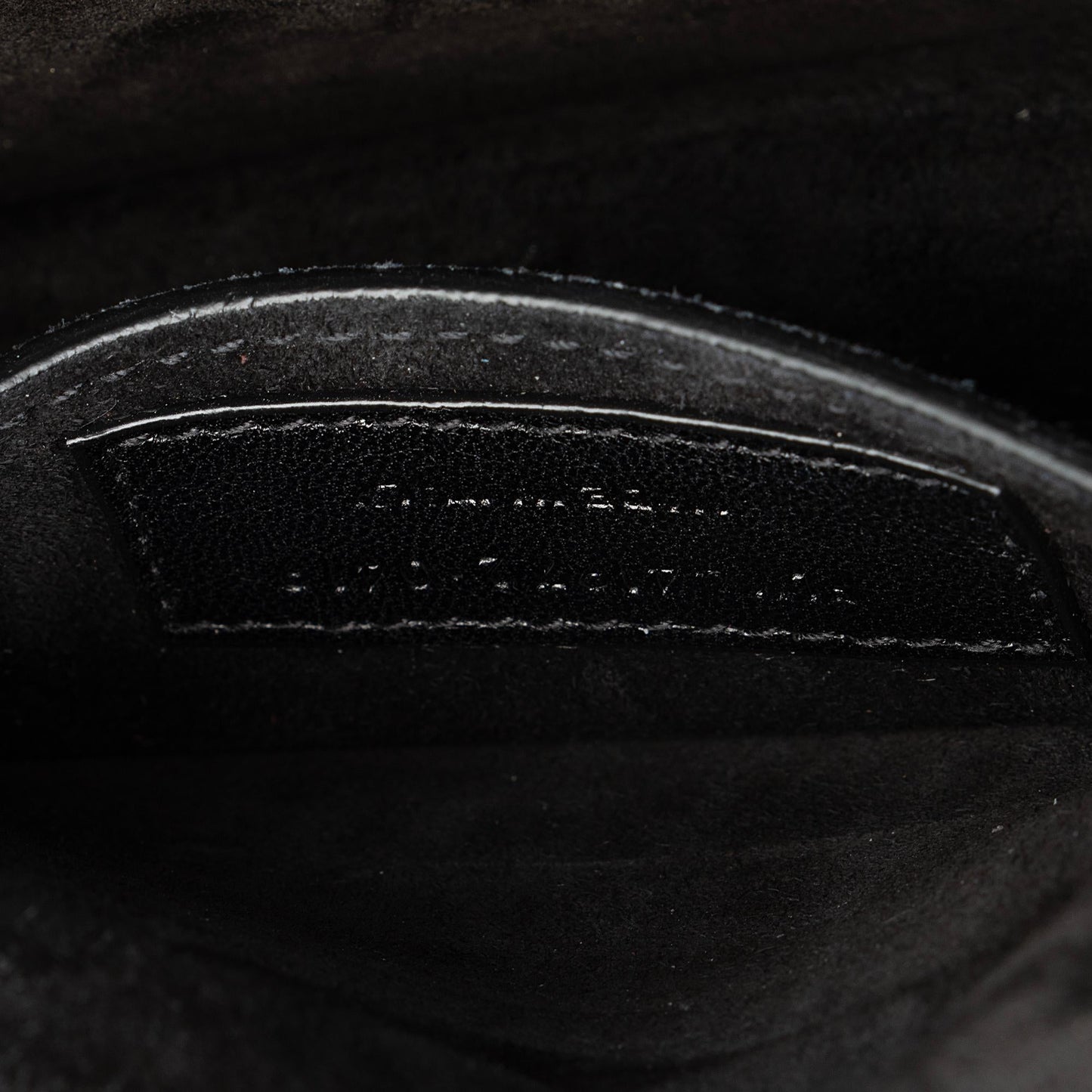 Saint Laurent Metallic Calfskin Monogram Sunset Small Shoulder Bag UXPbK2