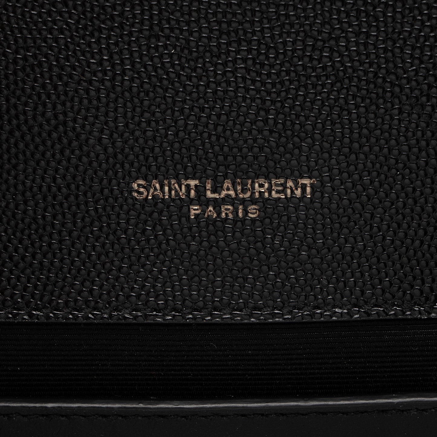 Saint Laurent Mixed Matelasse Grain de Poudre Monogram Medium Shoulder Bag nFM7Cy