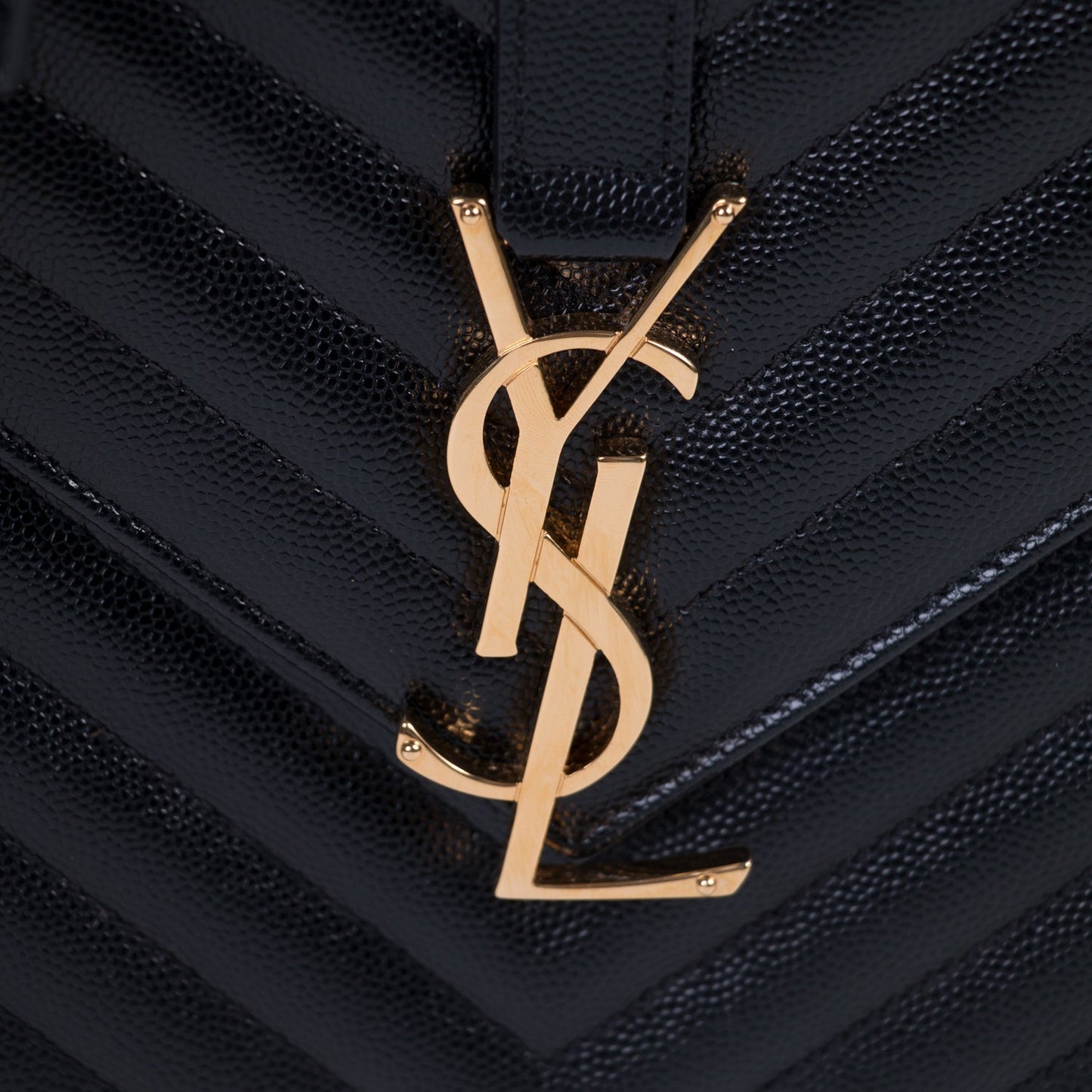 Saint Laurent Monogram Envelope Large Bag
