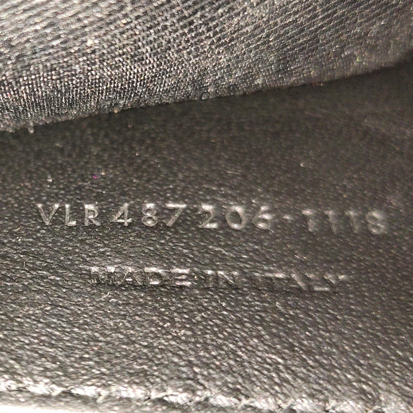 Saint Laurent Monogram Triquilt Envelope Chain Bag (SHG-37504