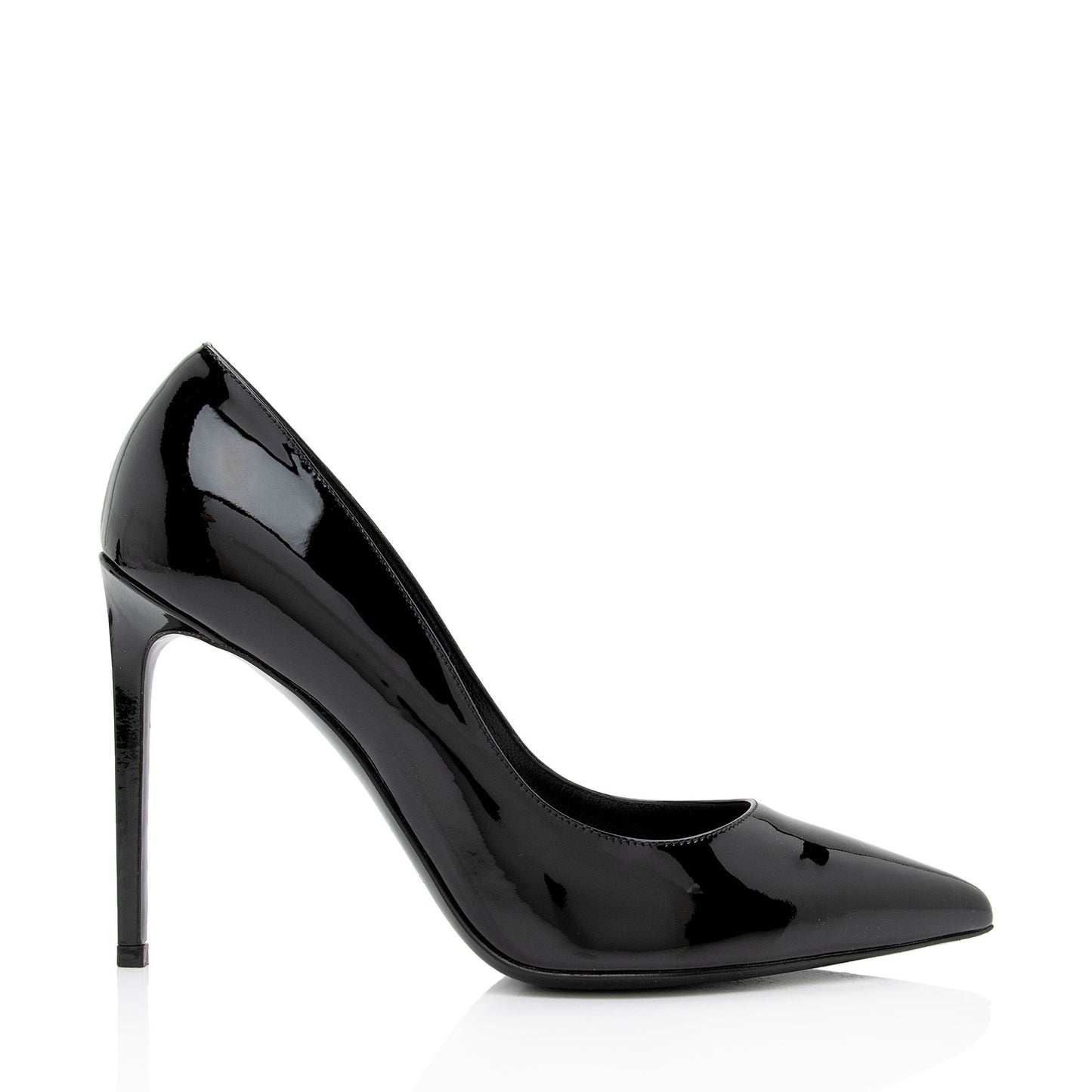 Saint Laurent Patent Leather Paris Pumps - Size 8.5 / 38.5 fCSL0z