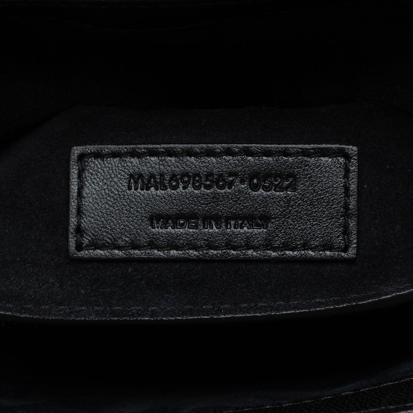 Saint Laurent Quilted Lambskin Monogram Le 57 Hobo 46zvkL
