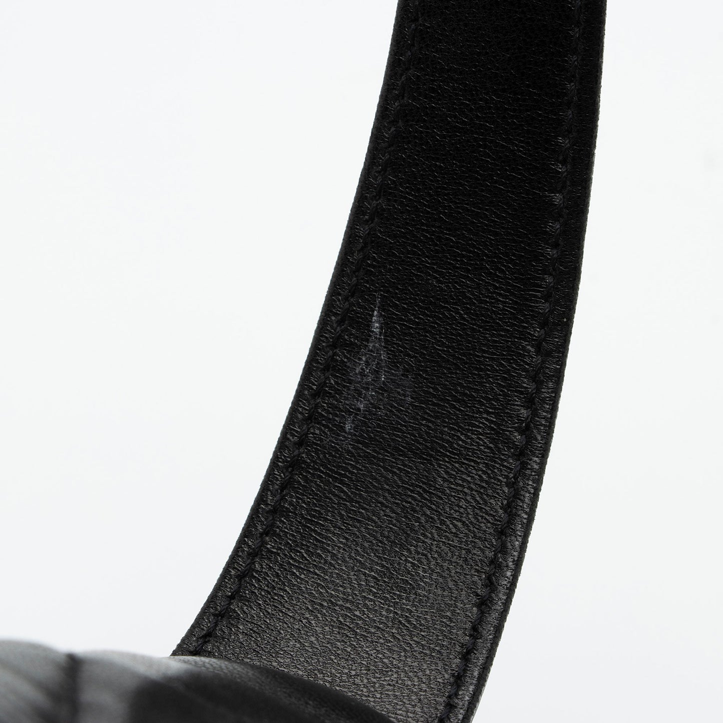Saint Laurent Quilted Lambskin Monogram Le 57 Hobo 46zvkL
