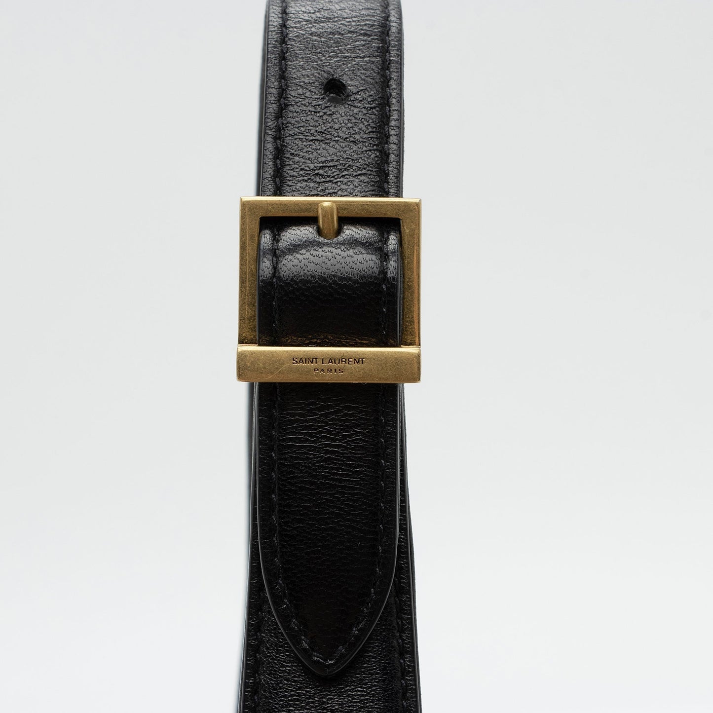 Saint Laurent Quilted Lambskin Monogram Le 57 Hobo 46zvkL