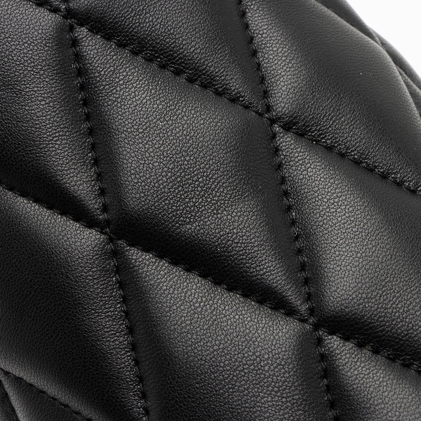 Saint Laurent Quilted Lambskin Sade Mini Tube Bag WvSgLo