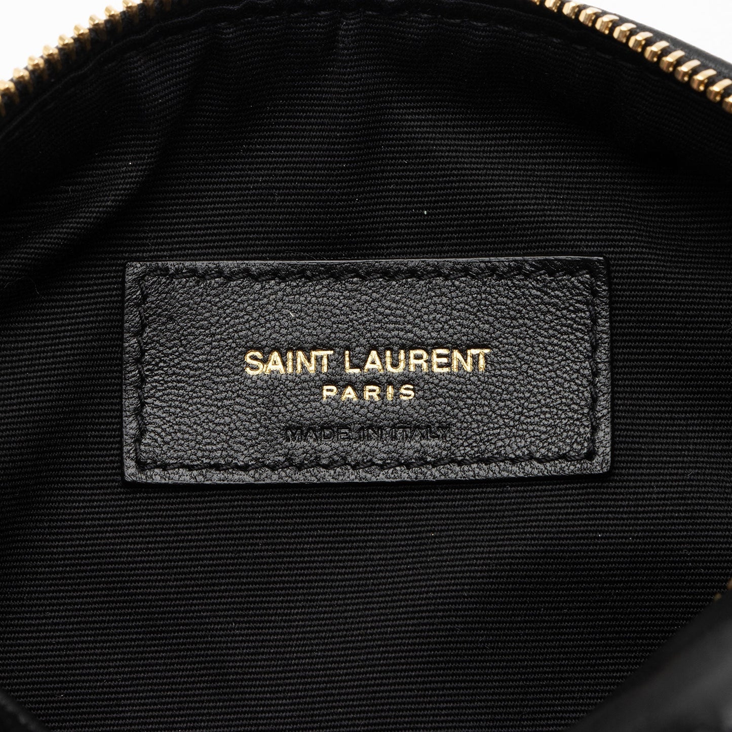 Saint Laurent Quilted Lambskin Sade Mini Tube Bag WvSgLo