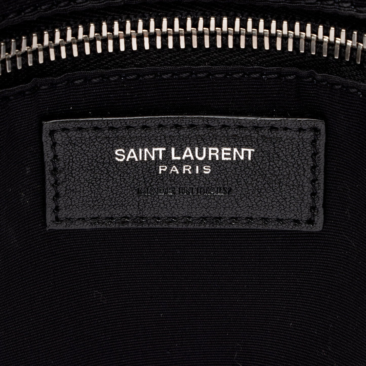 Saint Laurent Raffia Rive Gauche Small Tote o84soV