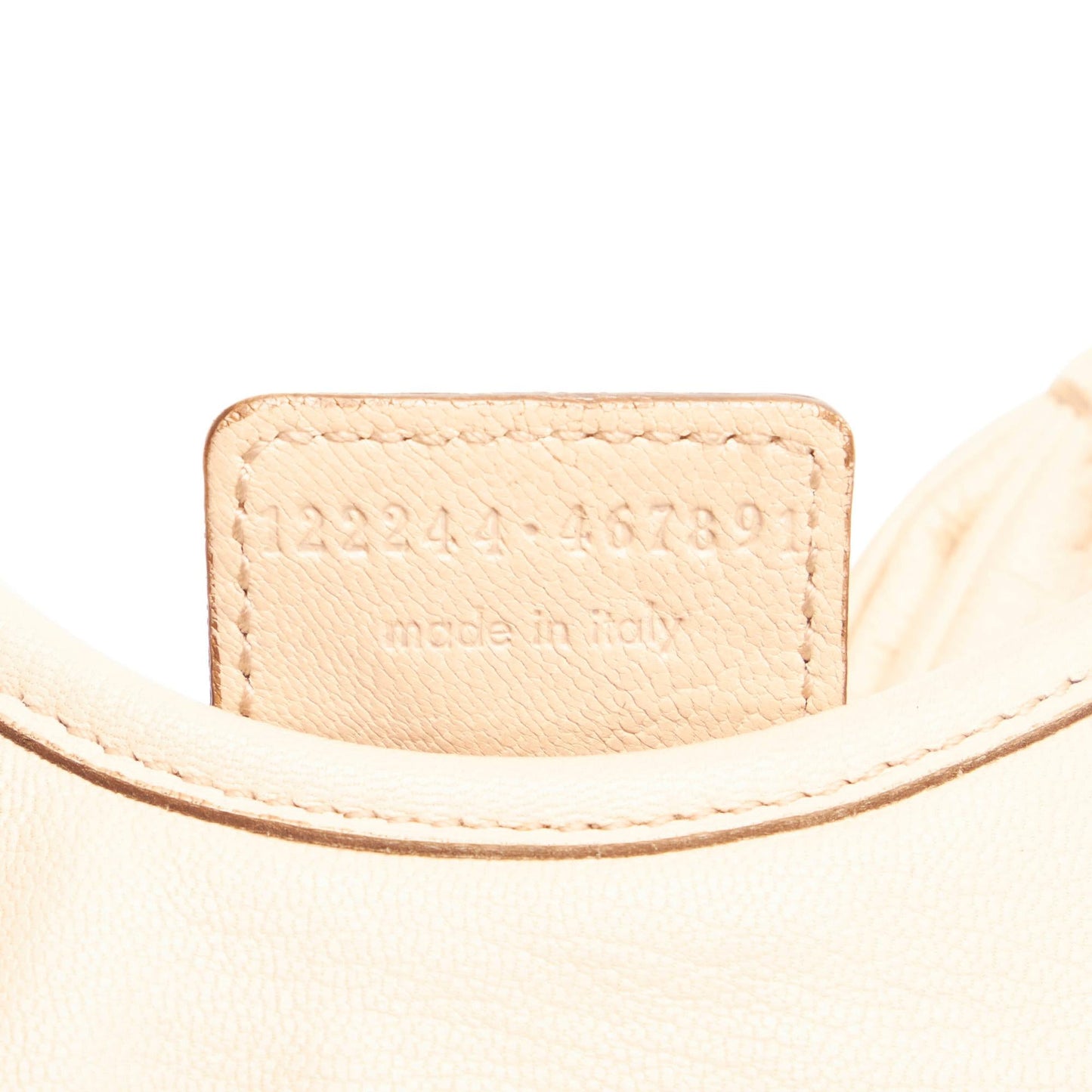 Saint Laurent Saint Tropez Leather Shoulder Bag (SHG-34636