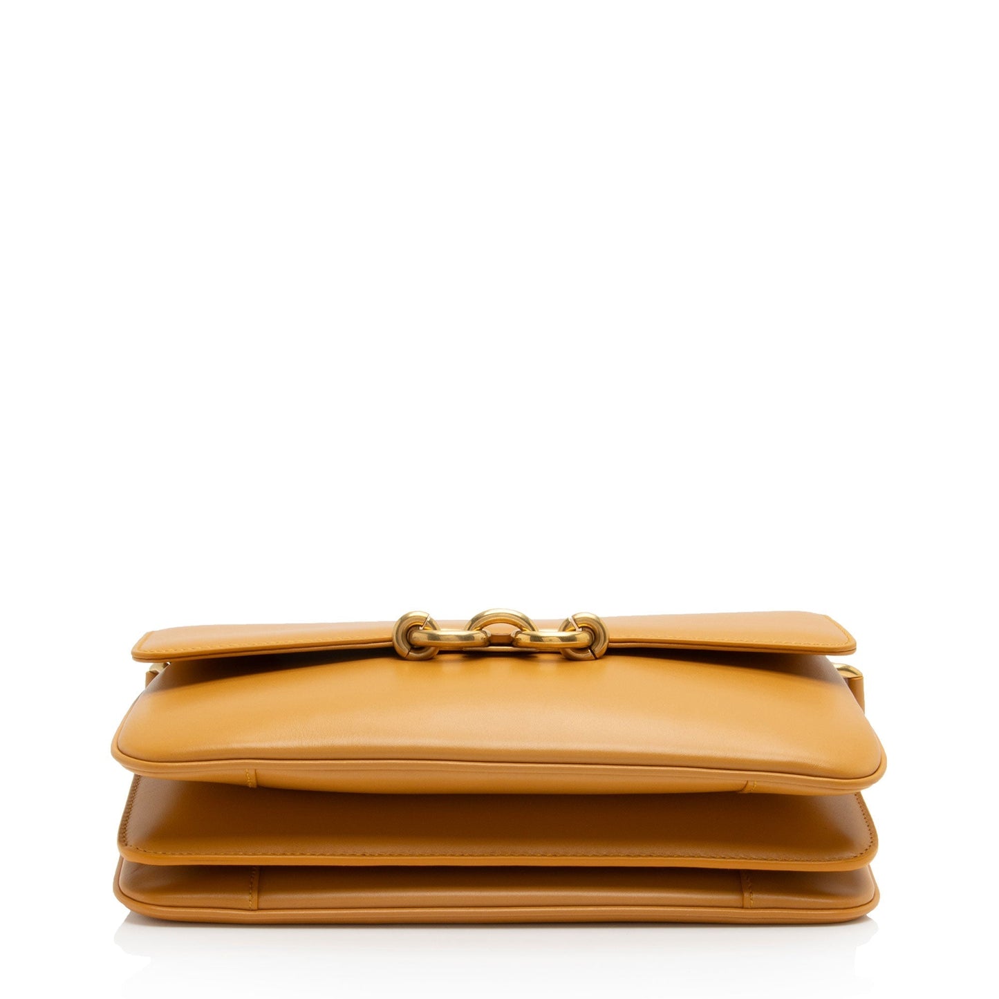 Saint Laurent Smooth Calfskin Le Maillon Shoulder Bag jgkVVY