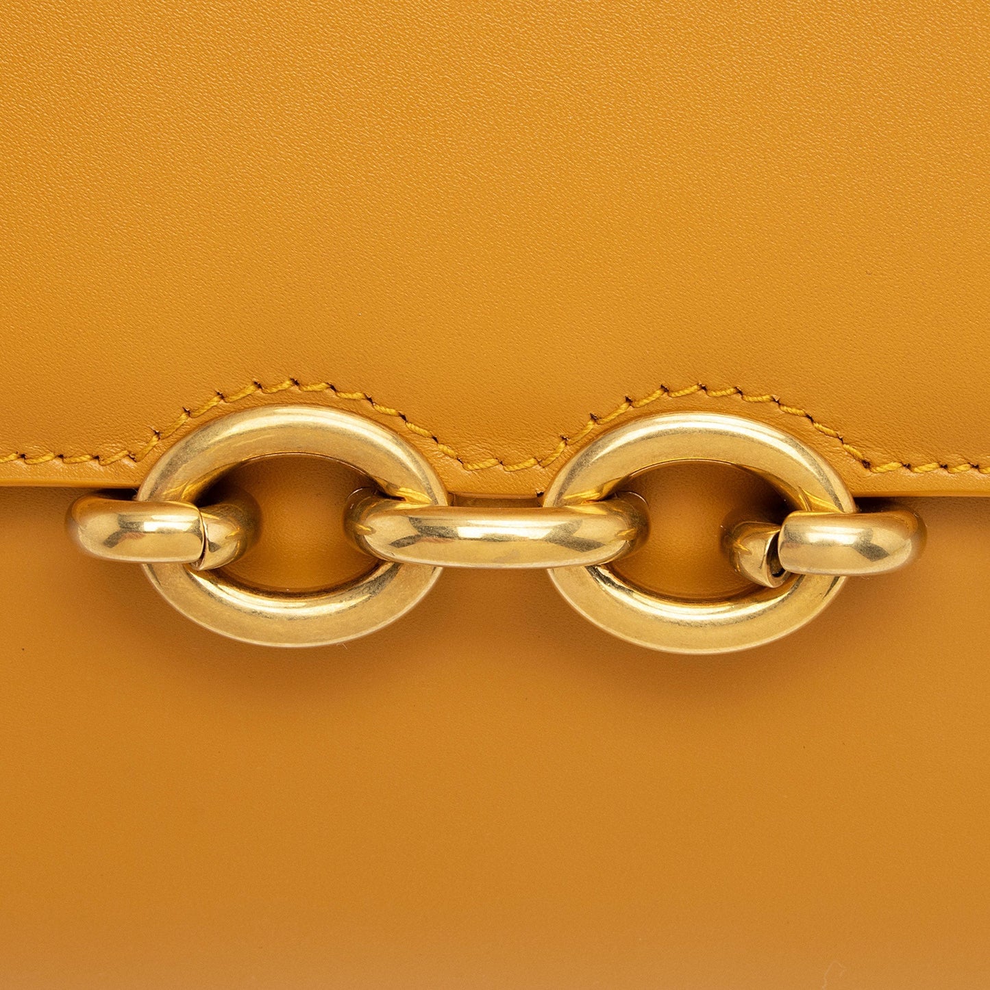 Saint Laurent Smooth Calfskin Le Maillon Shoulder Bag jgkVVY