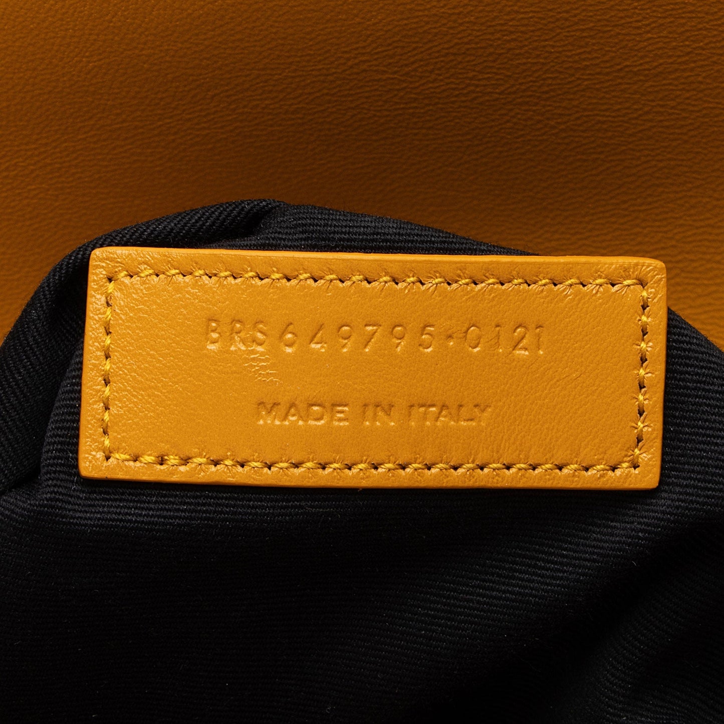 Saint Laurent Smooth Calfskin Le Maillon Shoulder Bag jgkVVY