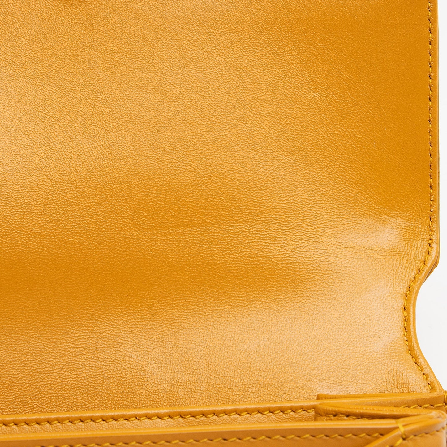 Saint Laurent Smooth Calfskin Le Maillon Shoulder Bag jgkVVY
