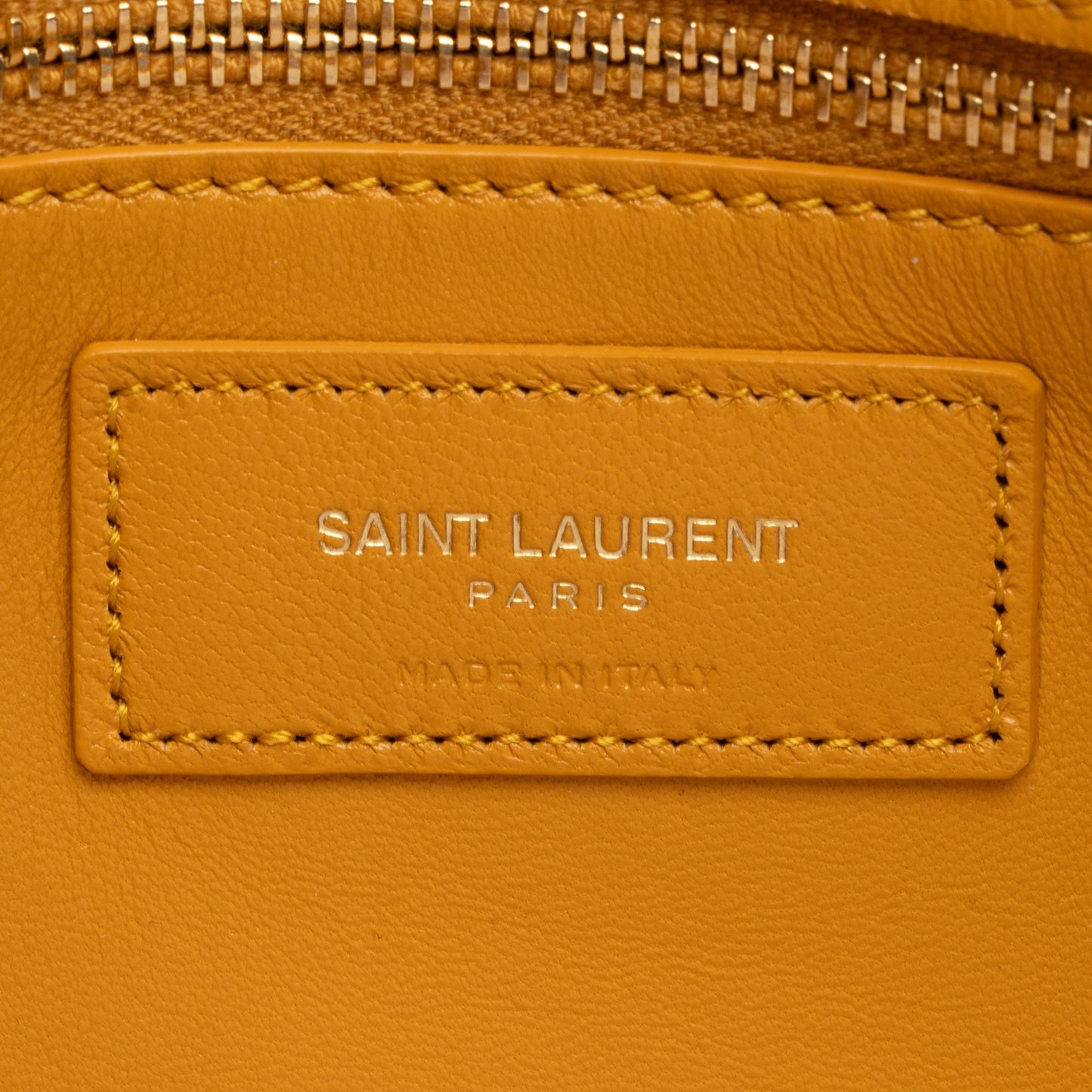 Saint Laurent Smooth Calfskin Le Maillon Shoulder Bag jgkVVY