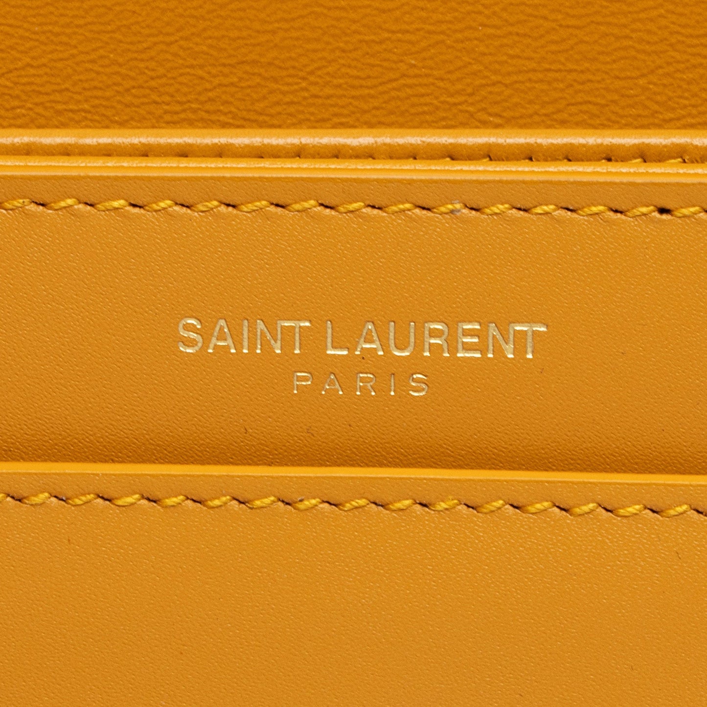 Saint Laurent Smooth Calfskin Le Maillon Shoulder Bag jgkVVY