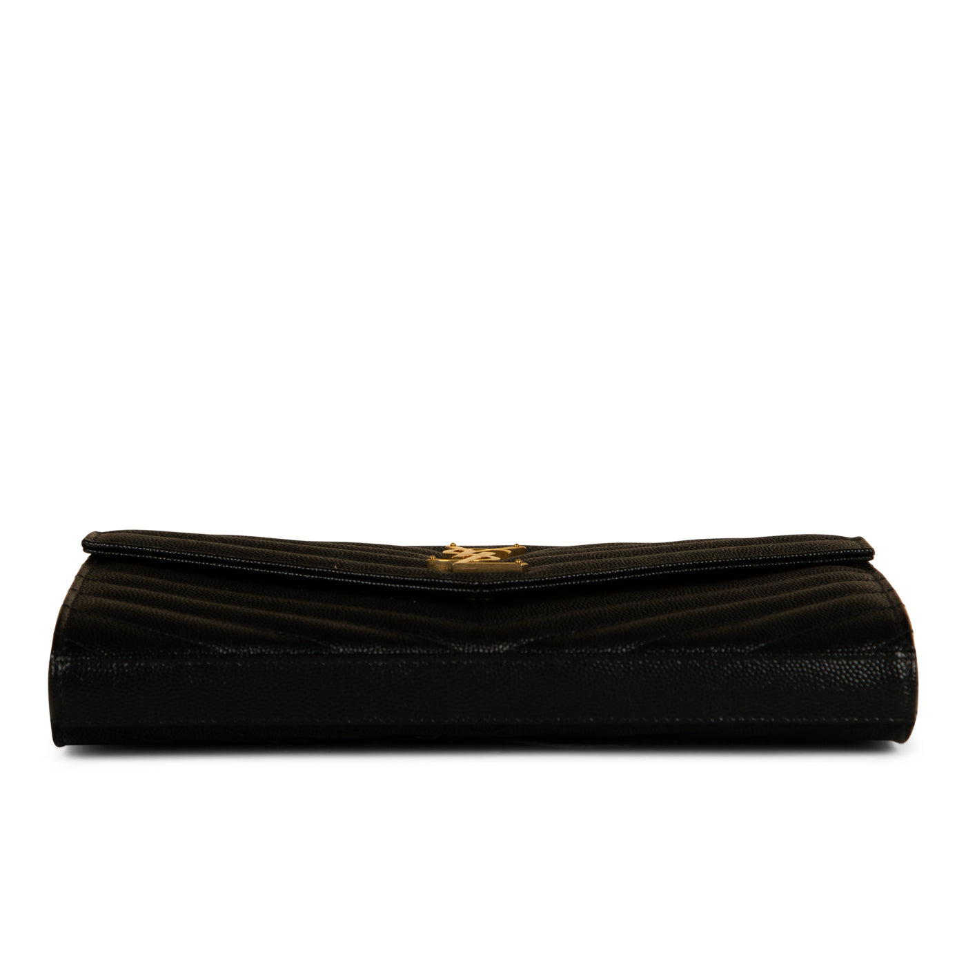 Saint Laurent Monogram Chain Wallet