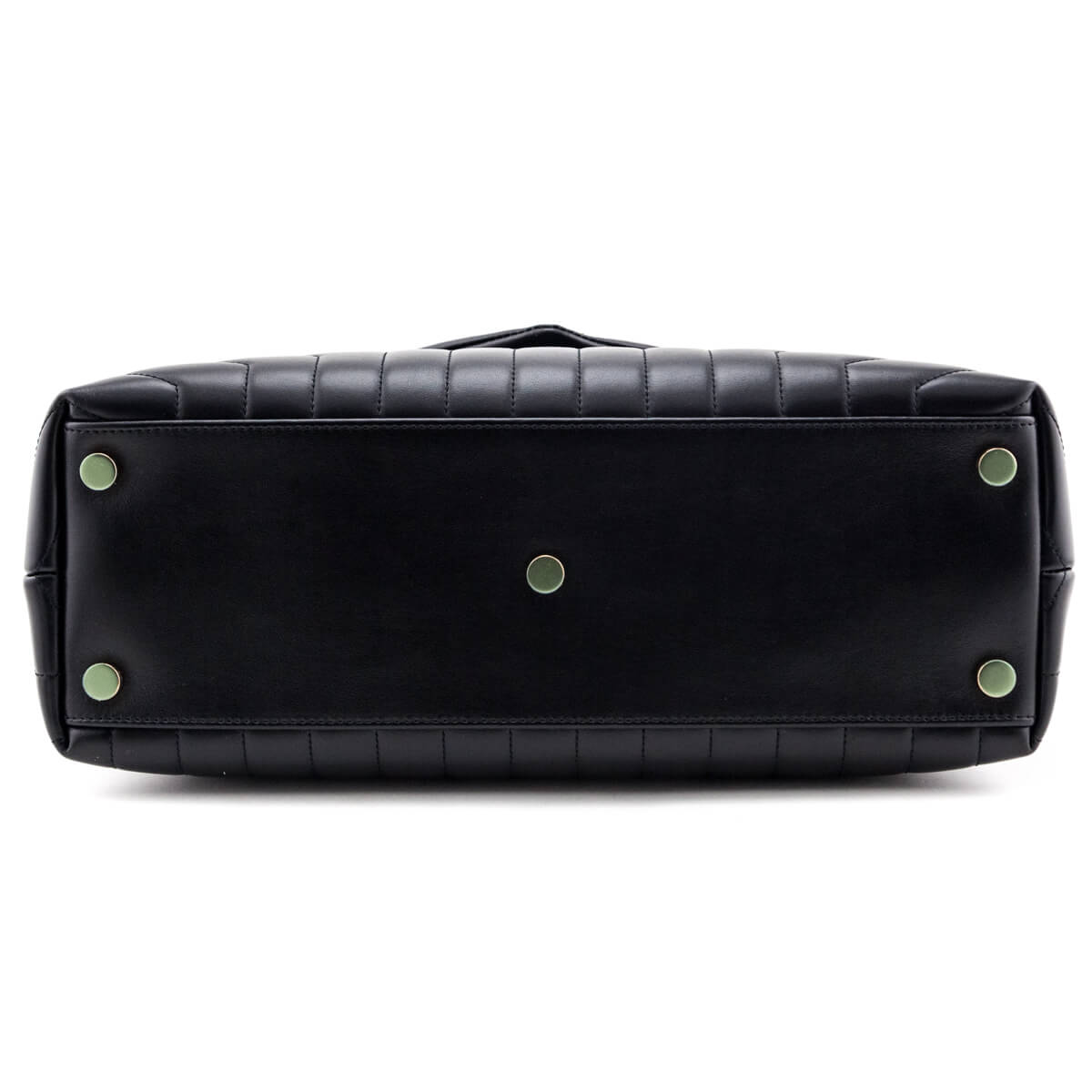 Luxury Saint Laurent Trending 2025 Black Calfskin Matelasse Large Loulou Monogram Chain Satchel