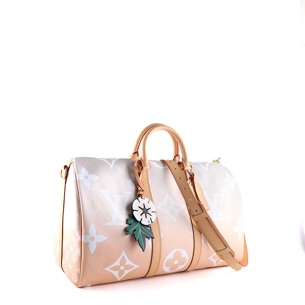LOUIS VUITTON LOUIS VUITTON Travel bags Keepall