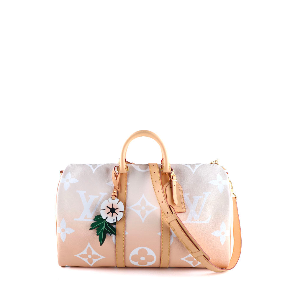 LOUIS VUITTON LOUIS VUITTON Travel bags Keepall