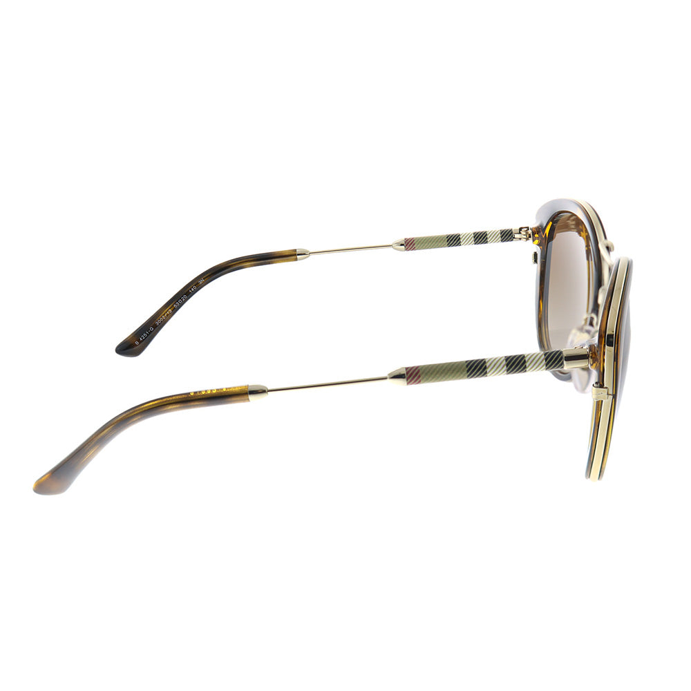 BE 4251Q 300213 Womens Round Sunglasses
