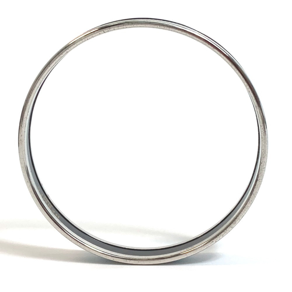 HERMES Bangle Cloisonne Light blue Emaille PM Women  d