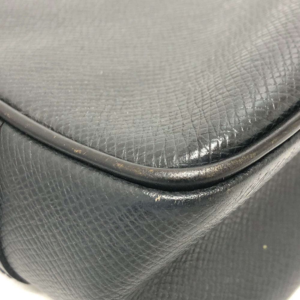 LOUIS VUITTON business bag M30812 Taiga Leather Aldoise Taiga Karga mens  d