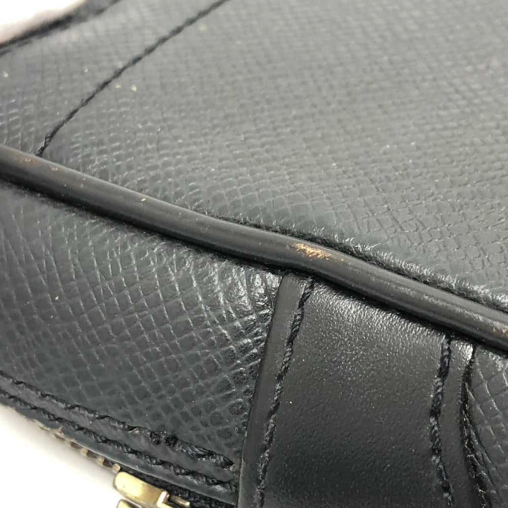 LOUIS VUITTON business bag M30812 Taiga Leather Aldoise Taiga Karga mens  d