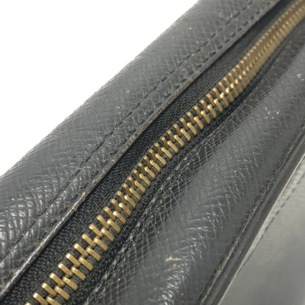 LOUIS VUITTON business bag M30812 Taiga Leather Aldoise Taiga Karga mens  d