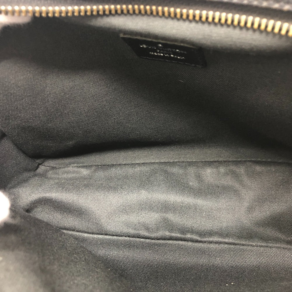 LOUIS VUITTON business bag M30812 Taiga Leather Aldoise Taiga Karga mens  d