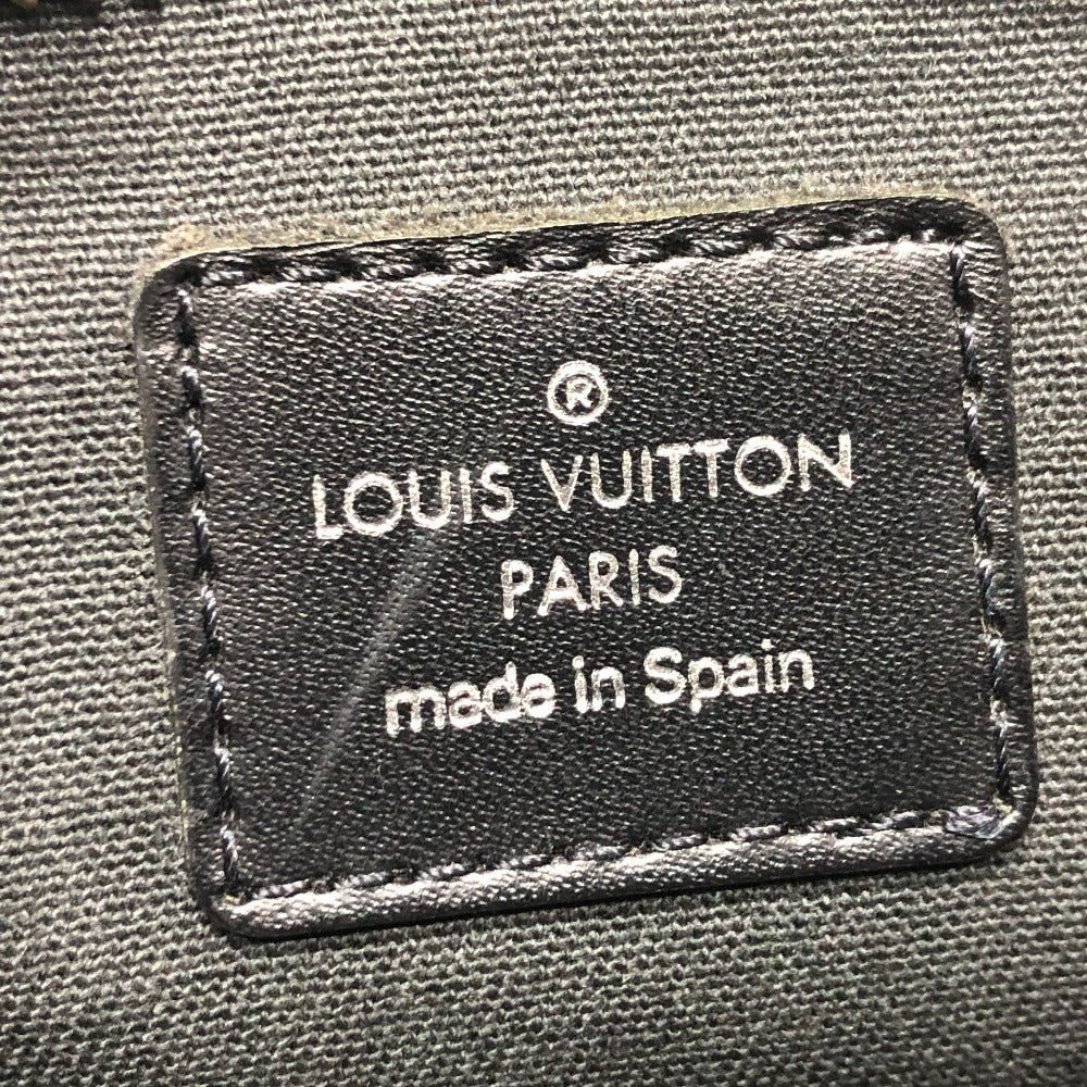 LOUIS VUITTON business bag M30812 Taiga Leather Aldoise Taiga Karga mens  d