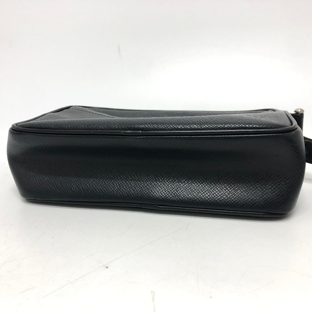LOUIS VUITTON business bag M30812 Taiga Leather Aldoise Taiga Karga mens  d