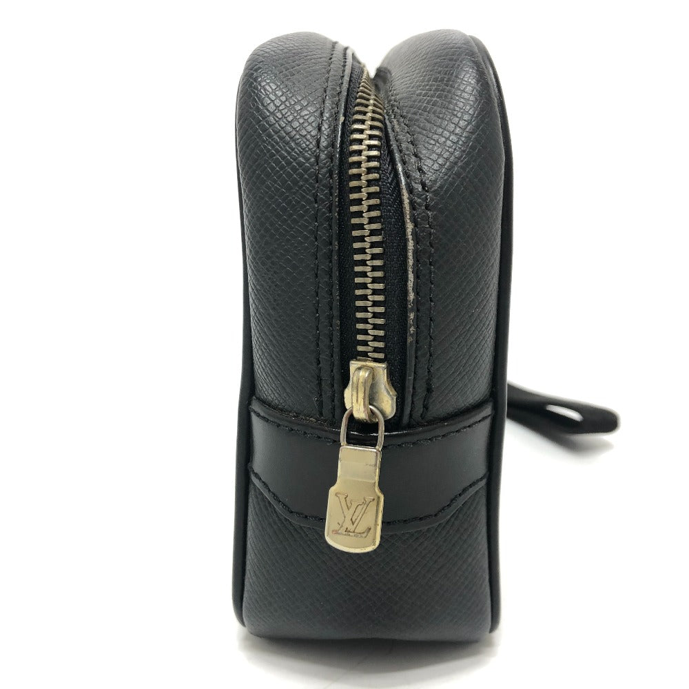 LOUIS VUITTON business bag M30812 Taiga Leather Aldoise Taiga Karga mens  d