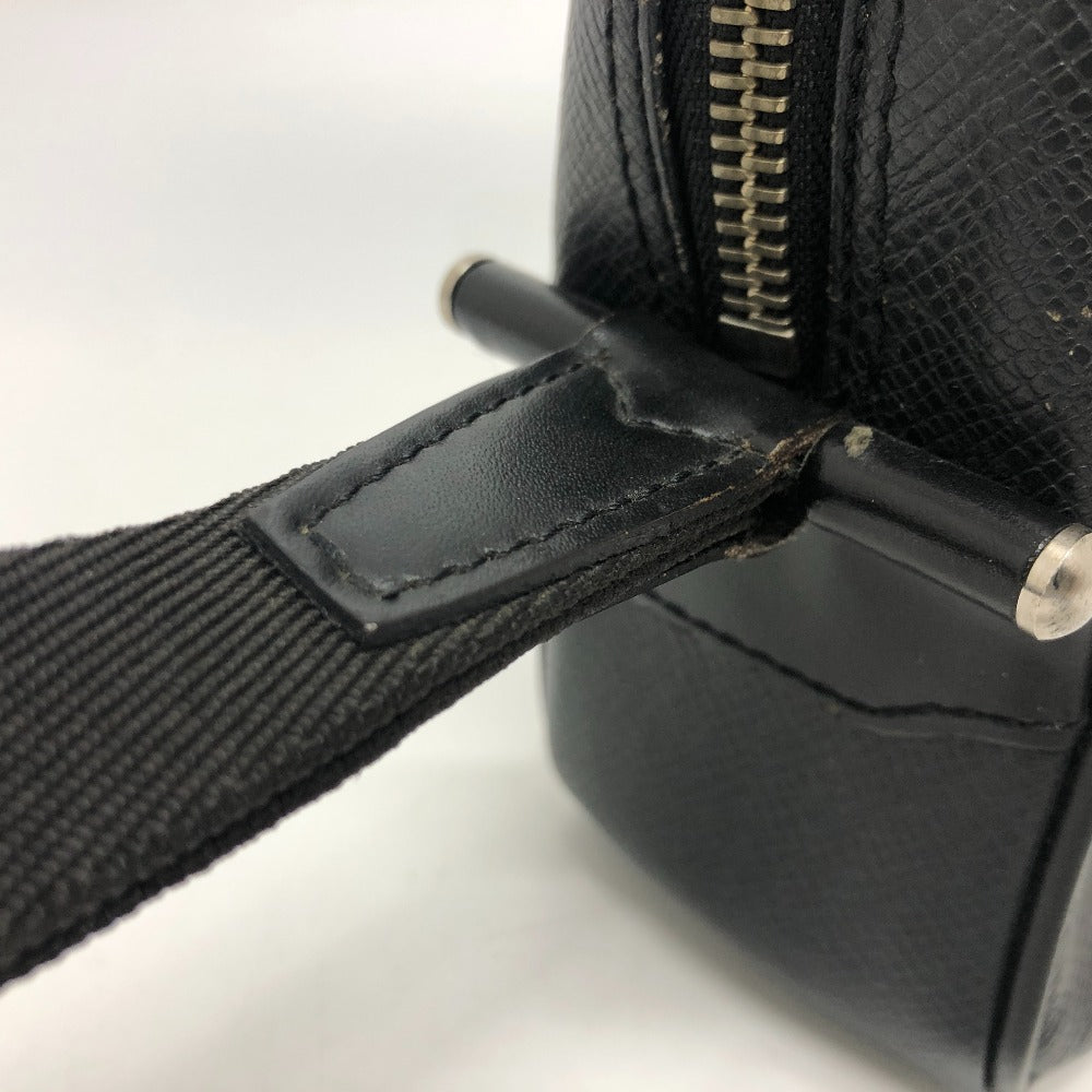 LOUIS VUITTON business bag M30812 Taiga Leather Aldoise Taiga Karga mens  d