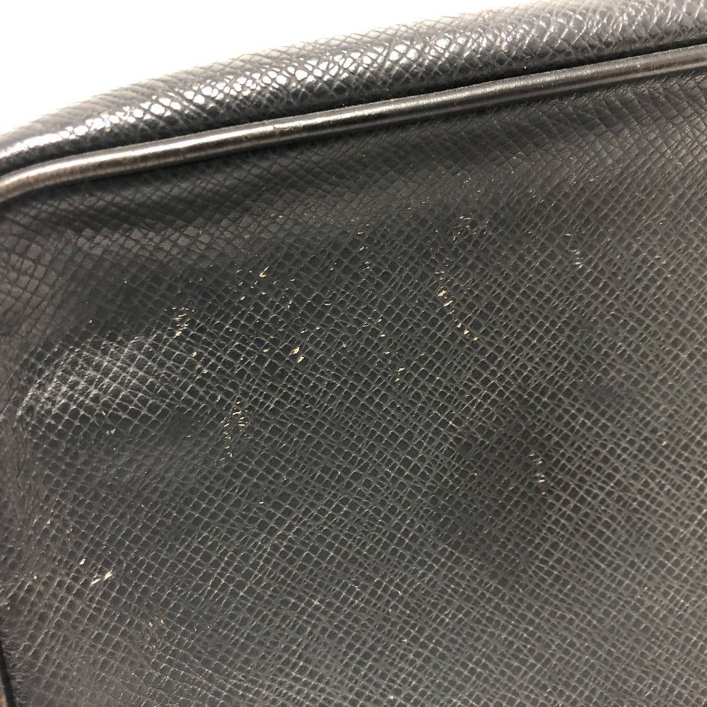 LOUIS VUITTON business bag M30812 Taiga Leather Aldoise Taiga Karga mens  d