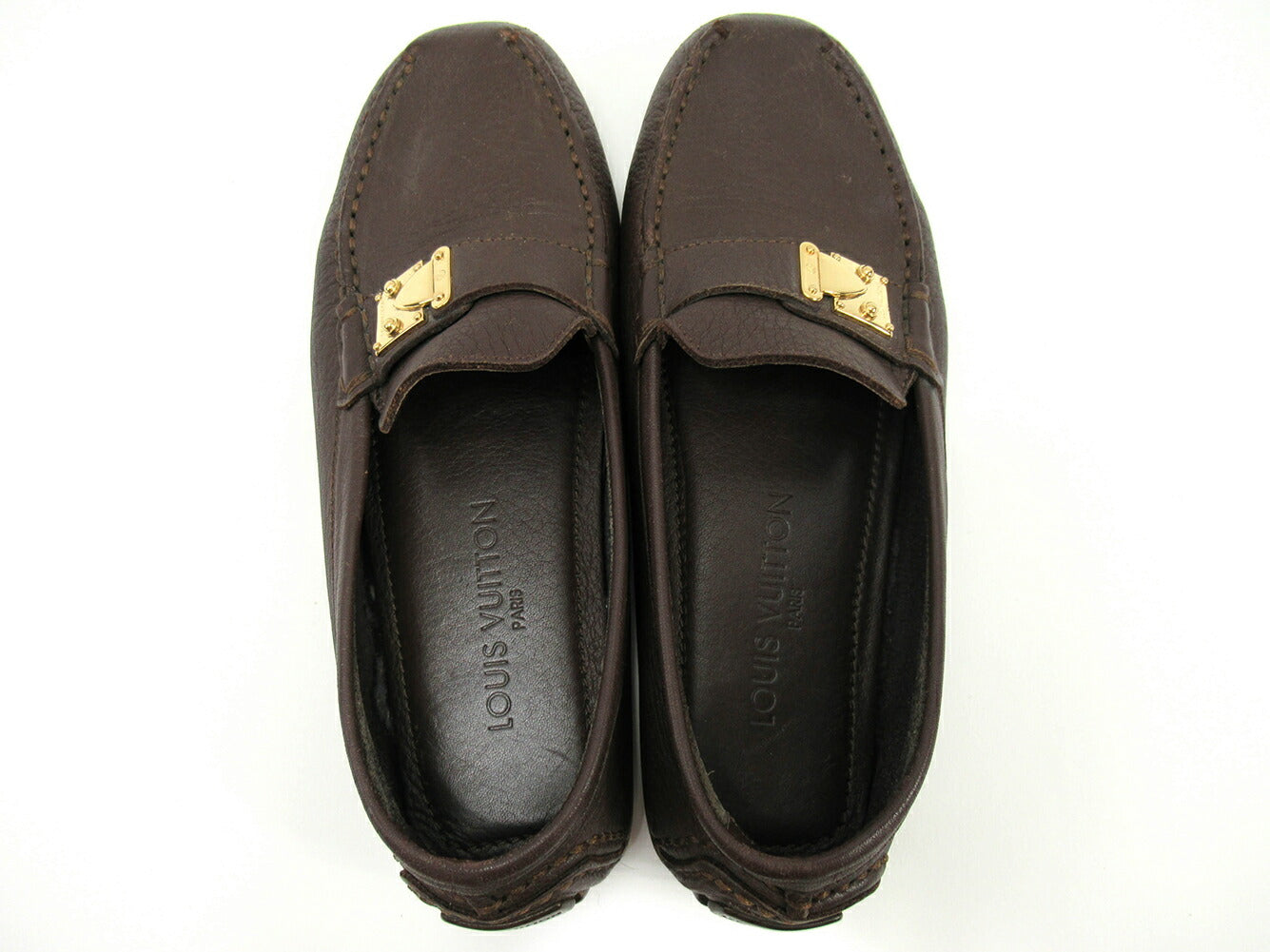 LOUIS VUITTON Other shoes Brown 35